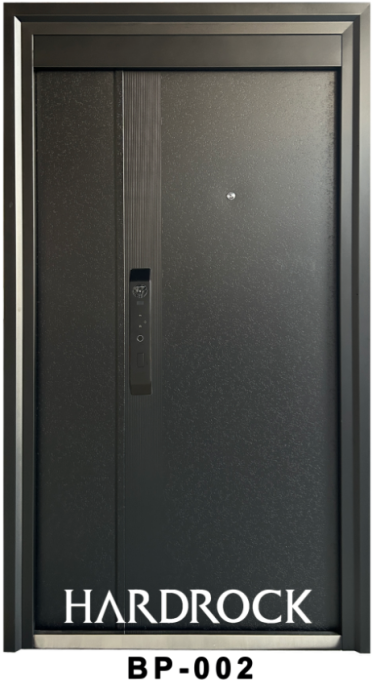 Bullet Proof Door BP-002
