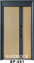 Bullet Proof Door BP-001