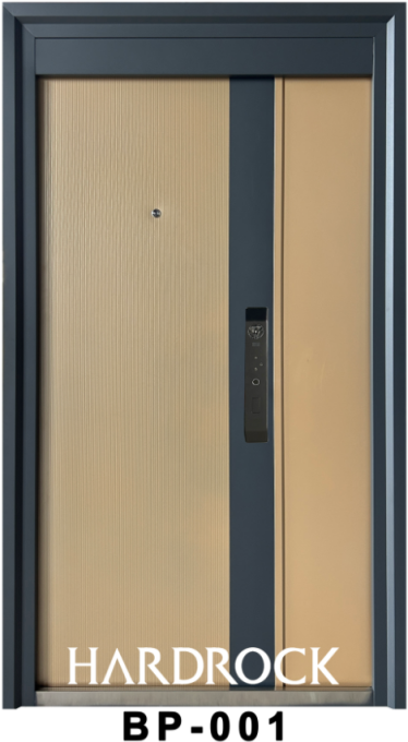 Bullet Proof Door BP-001