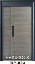 Bullet Proof Door BP-003