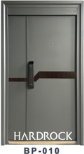 Bullet Proof Door BP-010