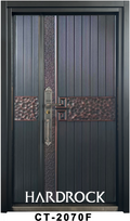 Real Cast Door CT-2070F