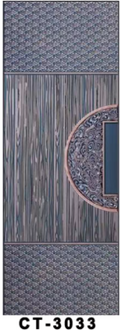 Real Cast Door CT-3033
