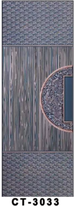 Real Cast Door CT-3033