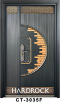 Real Cast Door CT-3035F