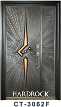 Real Cast Door CT-3062F
