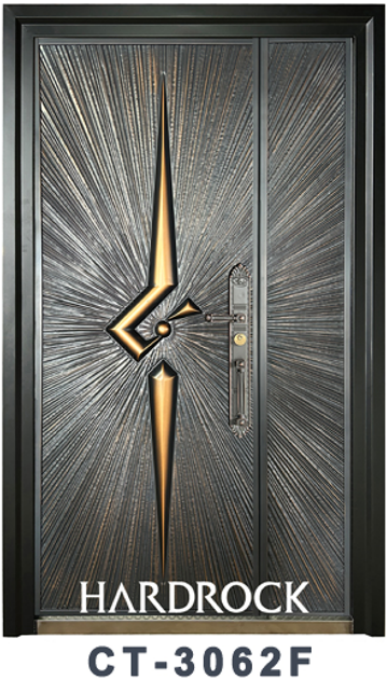 Real Cast Door CT-3062F