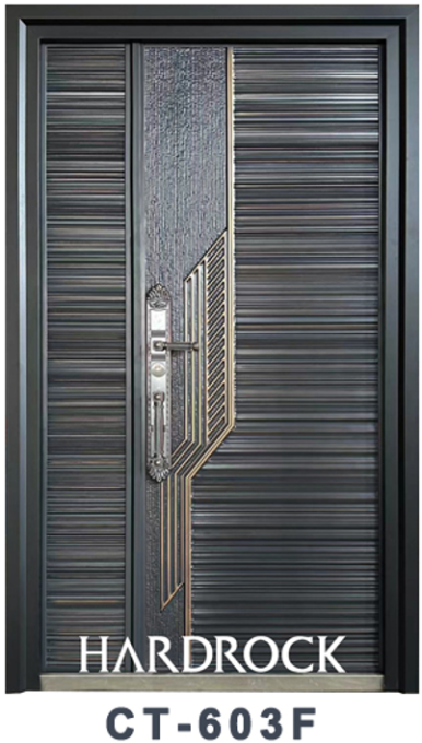Real Cast Door CT-603F