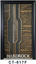 Real Cast Door CT-617F