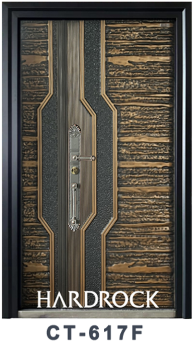 Real Cast Door CT-617F