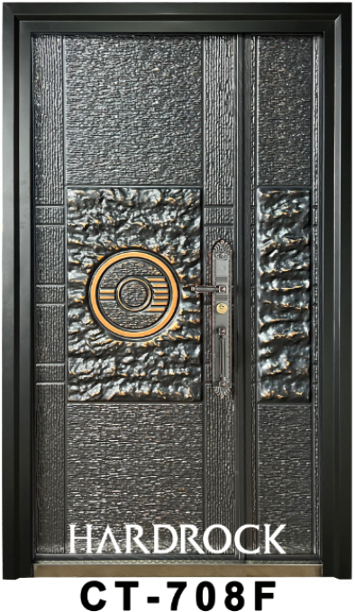 Real Cast Door CT-708F