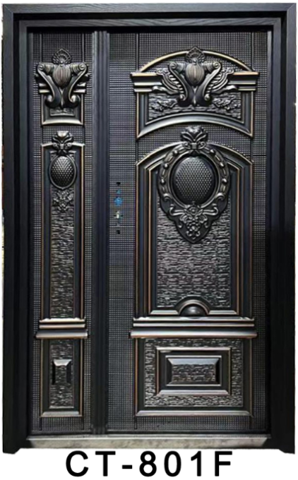 Real Cast Door CT-801F