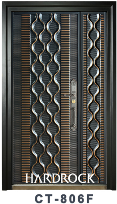 Real Cast Door CT-806F