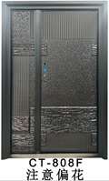 Real Cast Door CT-808F