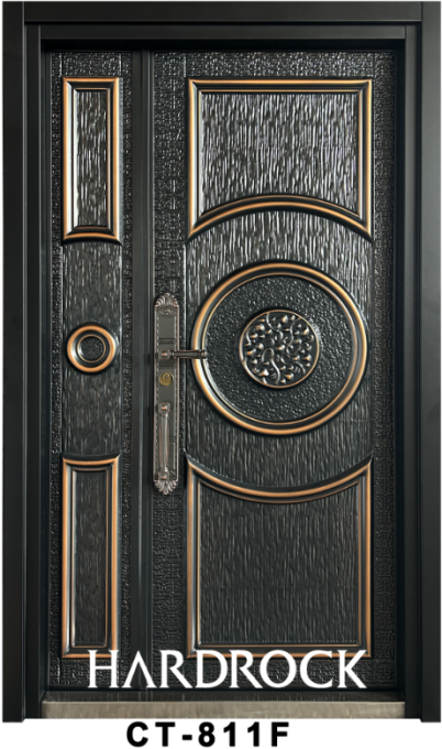 Real Cast Door CT-811F