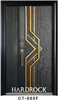 Real Cast Door CT-865F