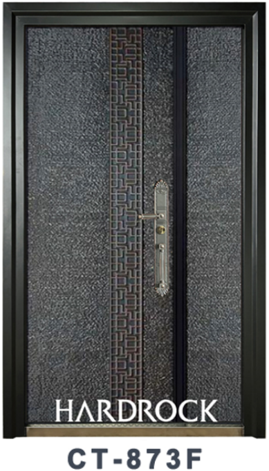 Real Cast Door CT-873F