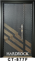 Real Cast Door CT-877F
