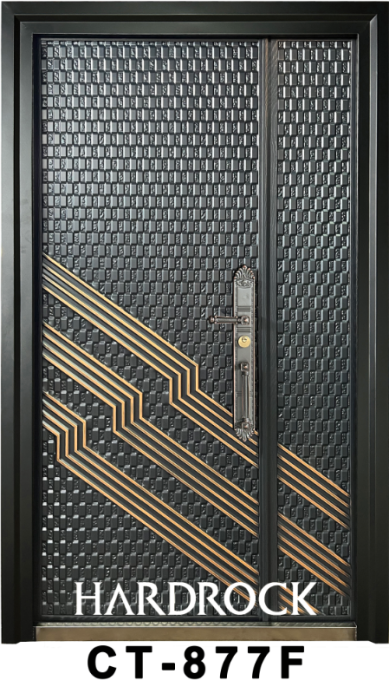 Real Cast Door CT-877F