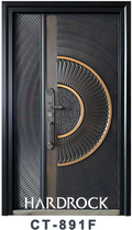 Real Cast Door CT-891F
