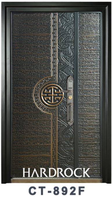 Real Cast Door CT-892F
