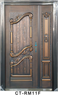 Real Cast Door CT-RM11F