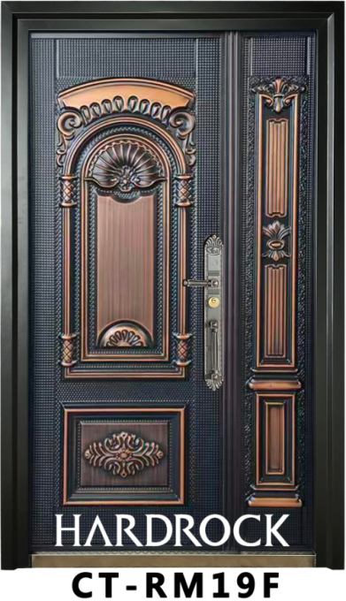 Real Cast Door CT-RM19F