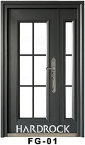 French Glass Door FG-01