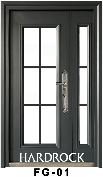 French Glass Door FG-01