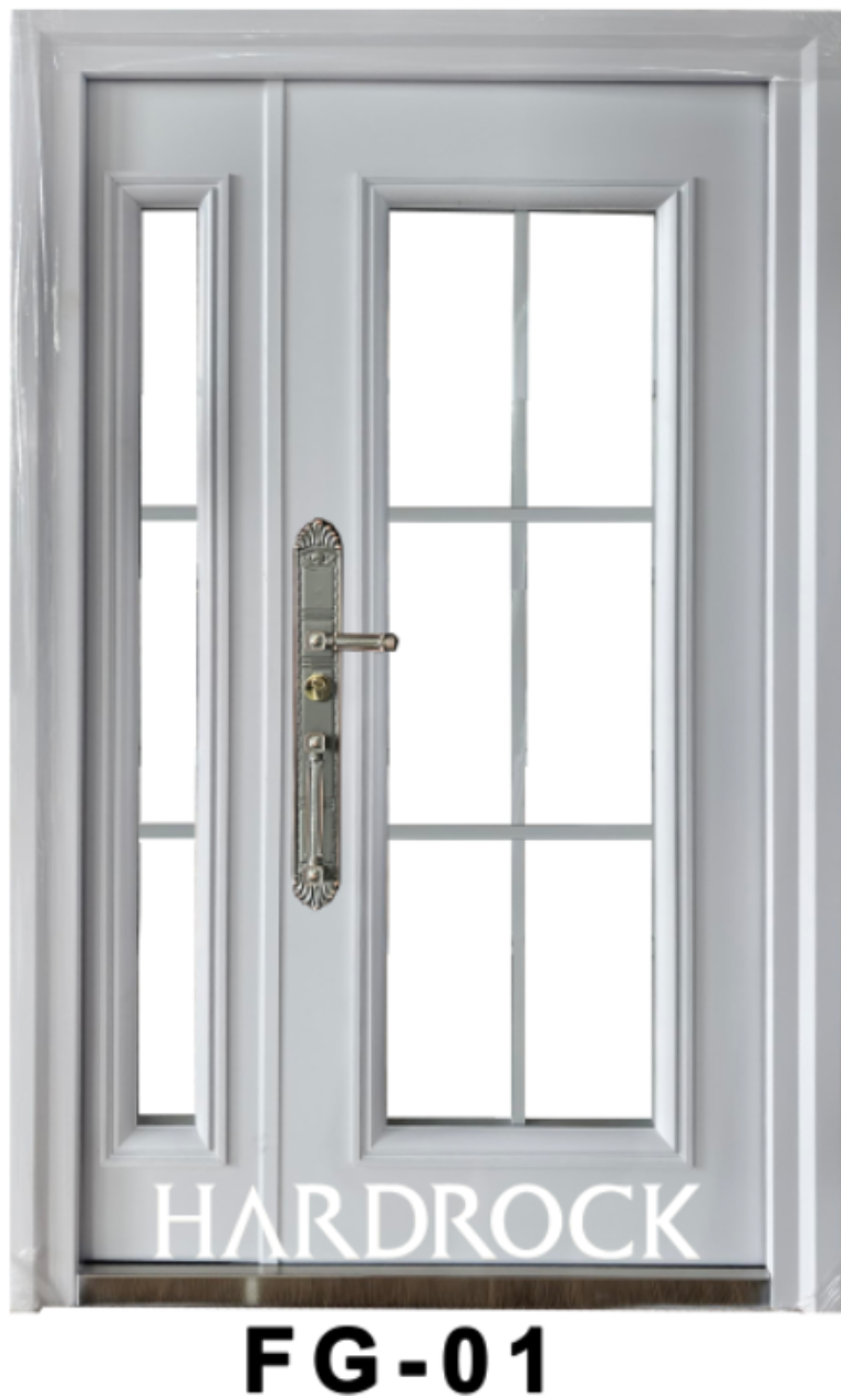French Glass Door FG-01