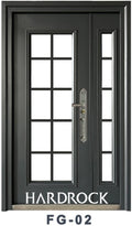 French Glass Door FG-02