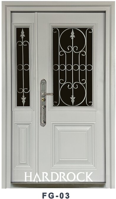 French Glass Door FG-03