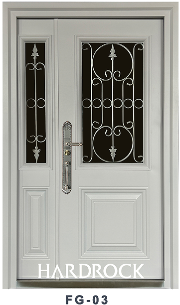 French Glass Door FG-03