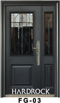 French Glass Door FG-03