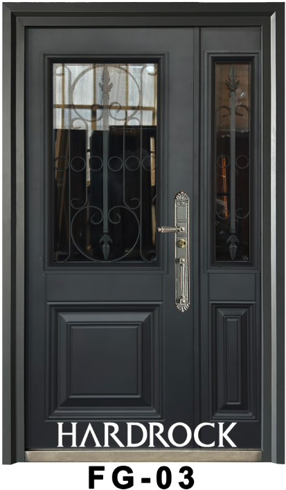 French Glass Door FG-03