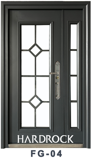 French Glass Door FG-04