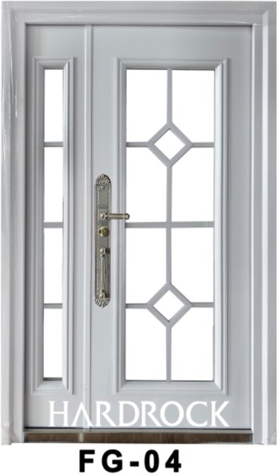 French Glass Door FG-04