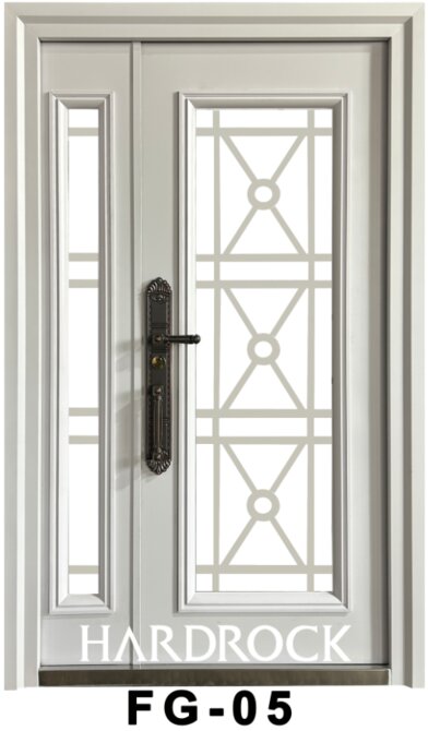 French Glass Door FG-05