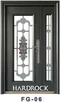 French Glass Door FG-06