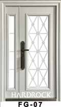 French Glass Door FG-07
