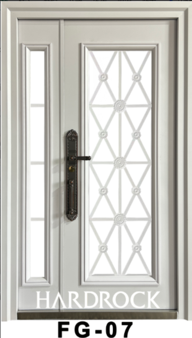French Glass Door FG-07