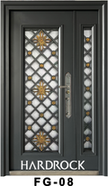 French Glass Door FG-08