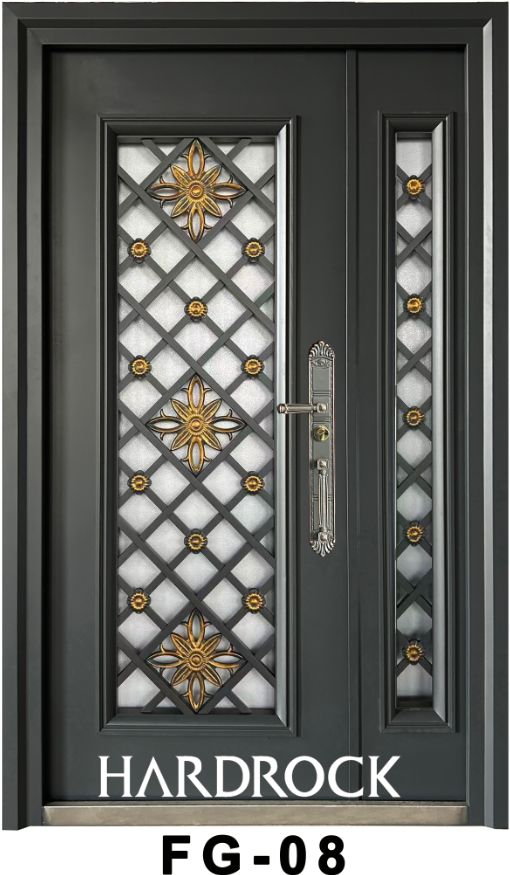 French Glass Door FG-08