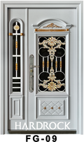 French Glass Door FG-09
