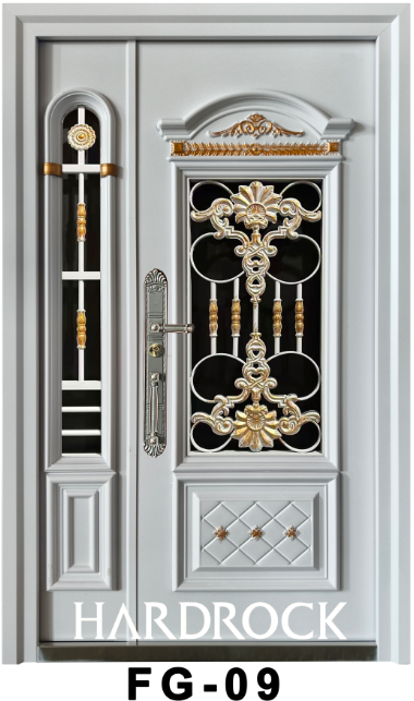 French Glass Door FG-09