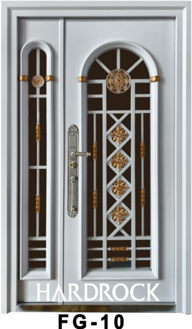 French Glass Door FG-10