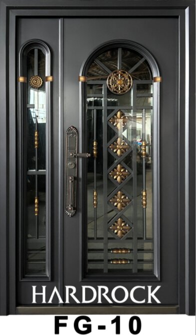 French Glass Door FG-10