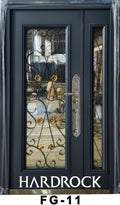 French Glass Door FG-11