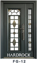 French Glass Door FG-12