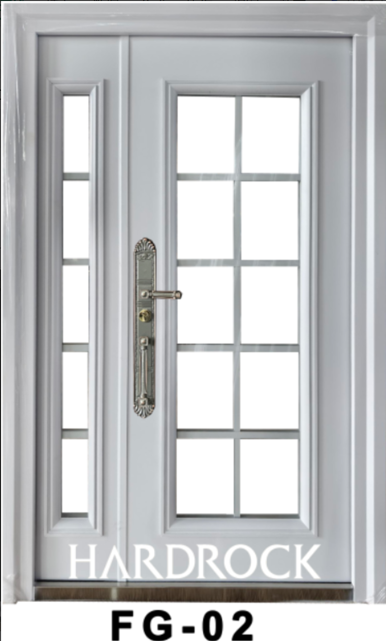 French Glass Door FG-12